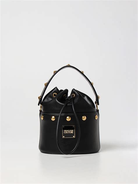 bolso de mano versace mujer|Versace Bolsos Moda Mujer .